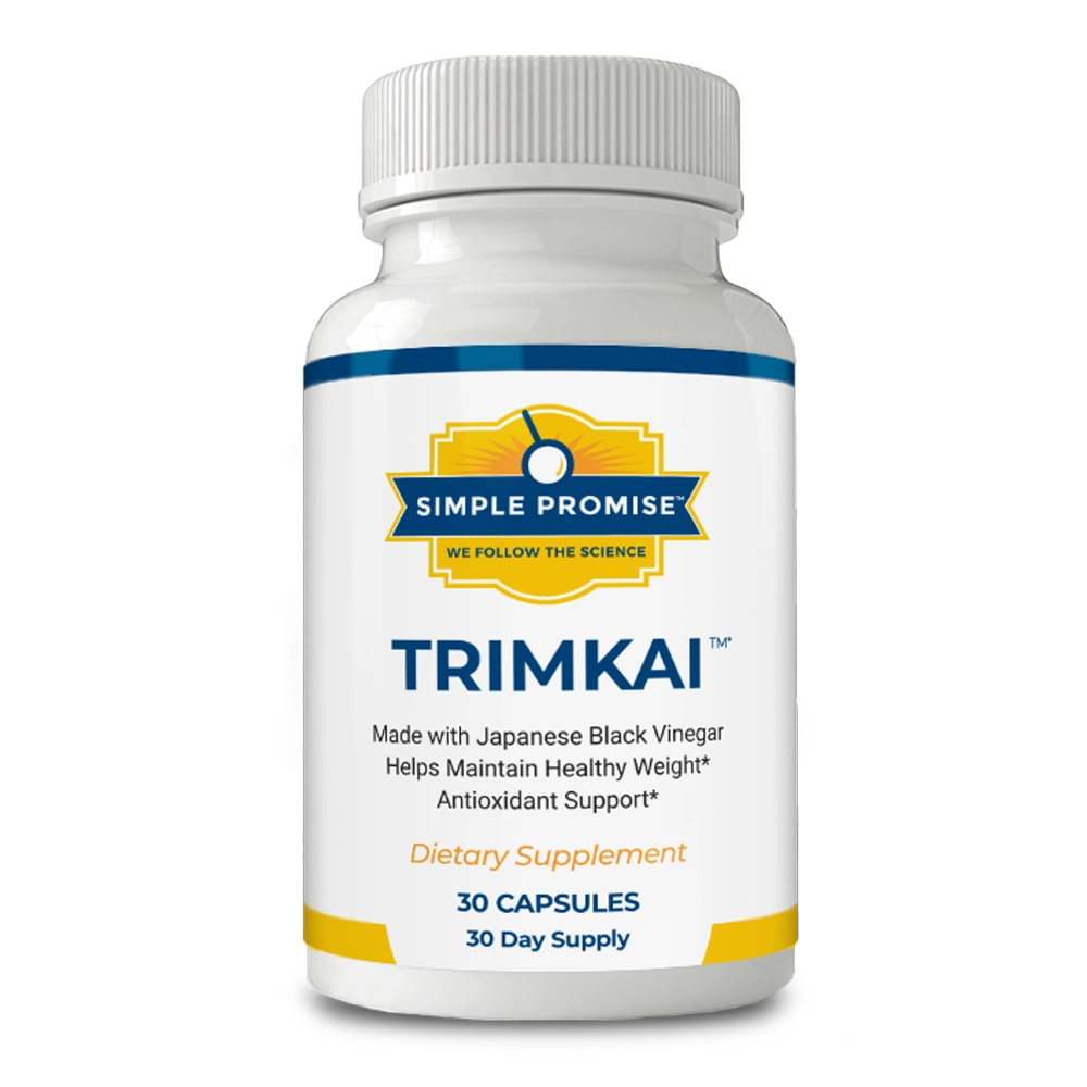 Single TrimKai bottle shown in official seller media